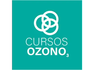 logotipo cursos ozono logotipo cursos ozono